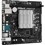 ASRock N100DC-ITX, Mainboard 