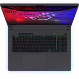 ASUS ROG Strix G18 (G815LW-SA269W), Gaming-Notebook grau/neon-grün, Intel® Core™ Ultra 9 290HX Plus, NVIDIA GeForce RTX 5080, 32 GB DDR5, 1 TB (1 TB SSD), Windows 11 Home