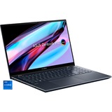 ASUS Zenbook Pro 15 Flip OLED (UP6502ZD-M8008W), Notebook schwarz, Windows 11 Home 64-BIt, 1 TB SSD