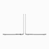 Apple MacBook Pro (16") 2023 CTO, Notebook silber, M3 Pro 18-Core GPU, MacOS, Deutsch, 41.1 cm (16.2 Zoll) & 120 Hz Display, 1 TB SSD