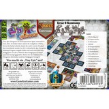 Asmodee Tiny Epic Dungeons, Brettspiel 