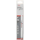 Bosch Professional Säbelsägeblatt S 1122 HF Flexible for Wood and Metal, 25 Stück Länge 225mm