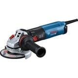 Bosch Winkelschleifer GWS 17-125 S Professional blau/schwarz, 1.700 Watt