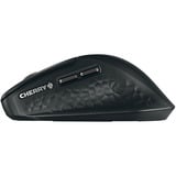 CHERRY Stream Mouse ULTIMATE, Maus schwarz/kupfer