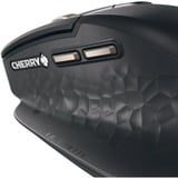 CHERRY Stream Mouse ULTIMATE, Maus schwarz/kupfer