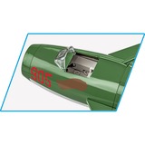 COBI Lim-5 ( MiG-17F ) East Germany Air Force, Konstruktionsspielzeug 
