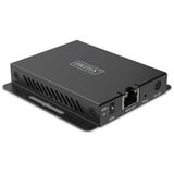 Digitus 4K HDMI Extender Set, HDMI Verlängerung schwarz,  4K/120Hz, 30m
