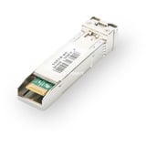 Digitus HP-kompatibel SFP+ 10G SM 1310nm 10Km mit DDM LC Duplex Stecker, Transceiver 10 Stück