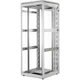 Digitus Netzwerkschrank Unique Serie - 800x800 mm (BxT), IT-Schrank hellgrau, 42 Höheneinheiten