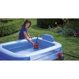 EINHELL Akku-Schmutzwasserpumpe GE-DP 18/25 LL Li-Solo, 18Volt, Tauch- / Druckpumpe rot/schwarz, ohne Akku und Ladegerät
