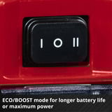 EINHELL Power X-Change Akku-Schmutzwasserpumpe GE-DP 18/25 LL Li-Solo, 18Volt, Tauch- / Druckpumpe rot/schwarz, ohne Akku und Ladegerät