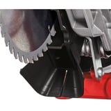 Einhell Zug-Kapp-und Gehrungssäge TC-SM 254 rot/schwarz, 1.800 Watt