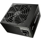 FSP HEXA 85+ PRO 550W, PC-Netzteil schwarz, 2x PCIe, 550 Watt