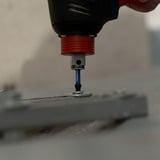 GEDORE Bit-Kit 47-tlg (TC 666-H-047), Bit-Satz in Textiltasche - 1/4", mit Bit-Schraubendreher