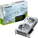 GIGABYTE GeForce RTX 5060 EAGLE OC ICE 8G, Grafikkarte DLSS 4, 3x DisplayPort, 1x HDMI 2.1