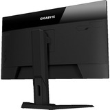 GIGABYTE M32U, Gaming-Monitor 80 cm (32 Zoll), schwarz, UltraHD/4K, IPS, AMD Free-Sync, 144Hz Panel