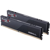 G.Skill DIMM 64 GB DDR5-6000 (2x 32 GB) Dual-Kit, Arbeitsspeicher schwarz, F5-6000J2836G32GX2-FX5, Flare X5, AMD EXPO