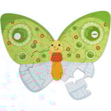 HABA Puzzle 2 in 1 Schmetterling 