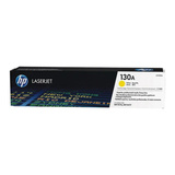 HP Toner gelb 130A (CF352A) 