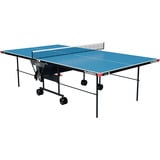 HUDORA Tischtennisplatte Game, Fitnessgerät blau/schwarz