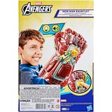 Hasbro Marvel Avengers: Endgame roter elektronischer Infinity Handschuh, Rollenspiel 