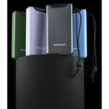 Intenso Powerbank F20000 Gray grau, 20.000 mAh, PD 3.0, Quick Charge 3.0