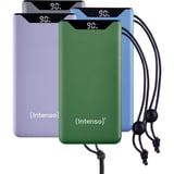Intenso Powerbank F20000 Gray grau, 20.000 mAh, PD 3.0, Quick Charge 3.0