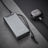 Intenso Powerbank F20000 Gray grau, 20.000 mAh, PD 3.0, Quick Charge 3.0