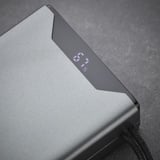 Intenso Powerbank F20000 Gray grau, 20.000 mAh, PD 3.0, Quick Charge 3.0