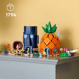 LEGO 11386 Icons SpongeBob Schwammkopf: Bikini Bottom , Konstruktionsspielzeug 