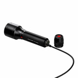 Ledlenser P6R Core QC, Taschenlampe schwarz