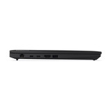 Lenovo ThinkPad L14 G5 (21L1004XGE), Notebook schwarz, Intel® Core™ Ultra 7 155U, Intel® Graphics, 32 GB DDR5, 1 TB (1 TB SSD), Windows 11 Pro