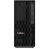 Lenovo ThinkStation P2 Tower Gen 2 (30JQ008JGE), PC-System schwarz, Windows 11 Pro