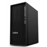 Lenovo ThinkStation P2 Tower Gen 2 (30JQ008JGE), PC-System schwarz, Windows 11 Pro
