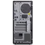 Lenovo ThinkStation P2 Tower Gen 2 (30JQ008JGE), PC-System schwarz, Windows 11 Pro