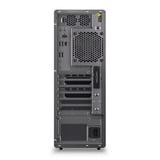 Lenovo ThinkStation P5 Gen 2 (30KB0020GE) , PC-System schwarz/rot, Windows 11 Pro for Workstations