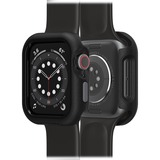 Lifeproof Uhrenhülle, Schutzhülle schwarz, Apple Watch Series 4/5/6/SE (38/40 mm)