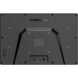 MOZA MGX1000, Instrumentenpanel schwarz