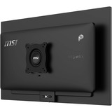 MSI PRO MAX 271QPX14G, OLED-Monitor 69 cm (27 Zoll), schwarz, WQHD, QD-OLED, HDR Ready, 144Hz Panel