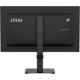 MSI PRO MAX 271QPX14G, OLED-Monitor 69 cm (27 Zoll), schwarz, WQHD, QD-OLED, HDR Ready, 144Hz Panel