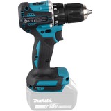 Makita Akku-Bohrschrauber DDF487Z, 18Volt blau/schwarz, ohne Akku und Ladegerät