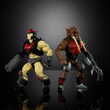 Mattel Masters of the Universe Origins Sketchbook Series Horde Invasion 2er-Pack, Spielfigur 14 cm
