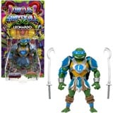 Mattel Masters of the Universe Origins Turtles of Grayskull Leonardo, Spielfigur 