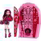 Mattel Monster High Verborgene Schätze Monster Mysteries Draculaura, Puppe 