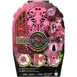 Mattel Monster High Verborgene Schätze Monster Mysteries Draculaura, Puppe 