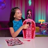 Mattel Monster High Verborgene Schätze Monster Mysteries Draculaura, Puppe 