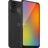 Motorola Moto G22 64GB, Handy Cosmic Black, Android 12, Dual-SIM, 4 GB