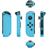 Nintendo Joy-Con (L), Gamepad neon-blau