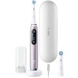Oral-B Oral-B iO Series 9N, Elektrische Zahnbürste rosa/weiß, Rose Quartz