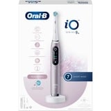 Oral-B Oral-B iO Series 9N, Elektrische Zahnbürste rosa/weiß, Rose Quartz